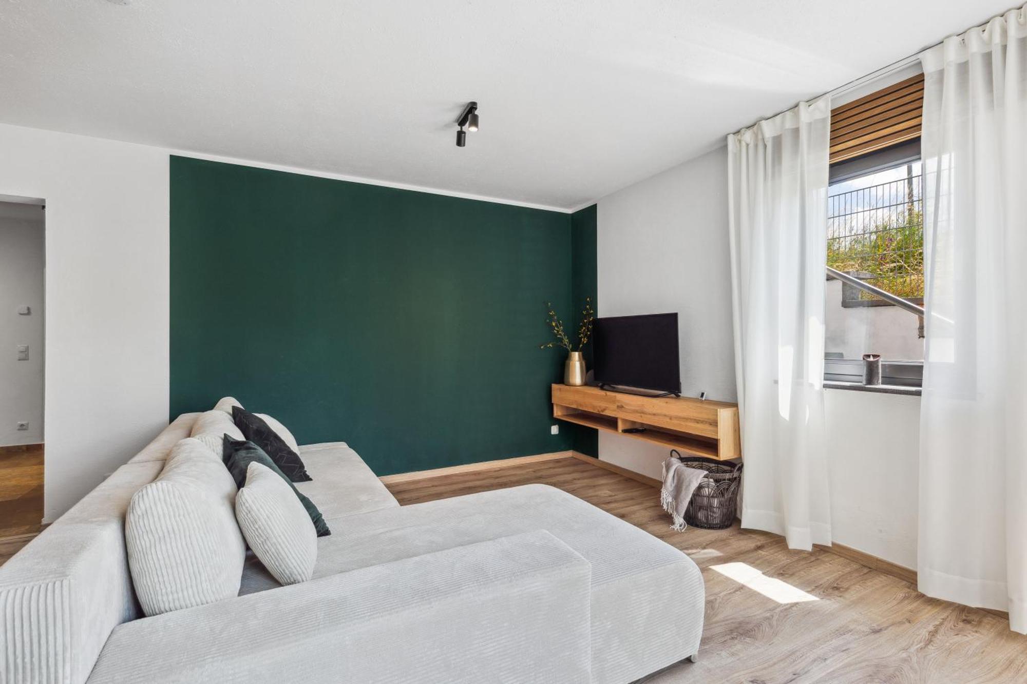 Fewo Moritz Mit Kleiner Terrasse Und Stellplatz Coburg Exterior foto