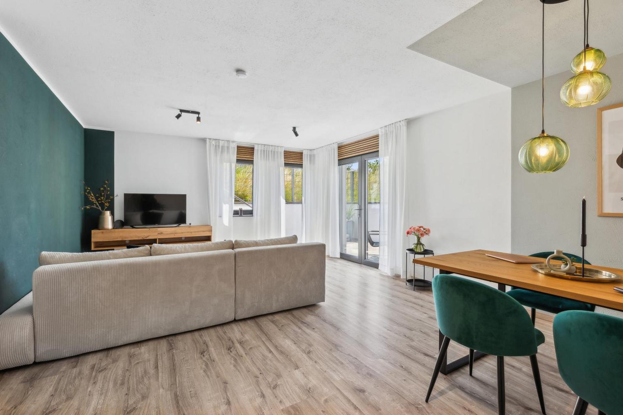 Fewo Moritz Mit Kleiner Terrasse Und Stellplatz Coburg Exterior foto