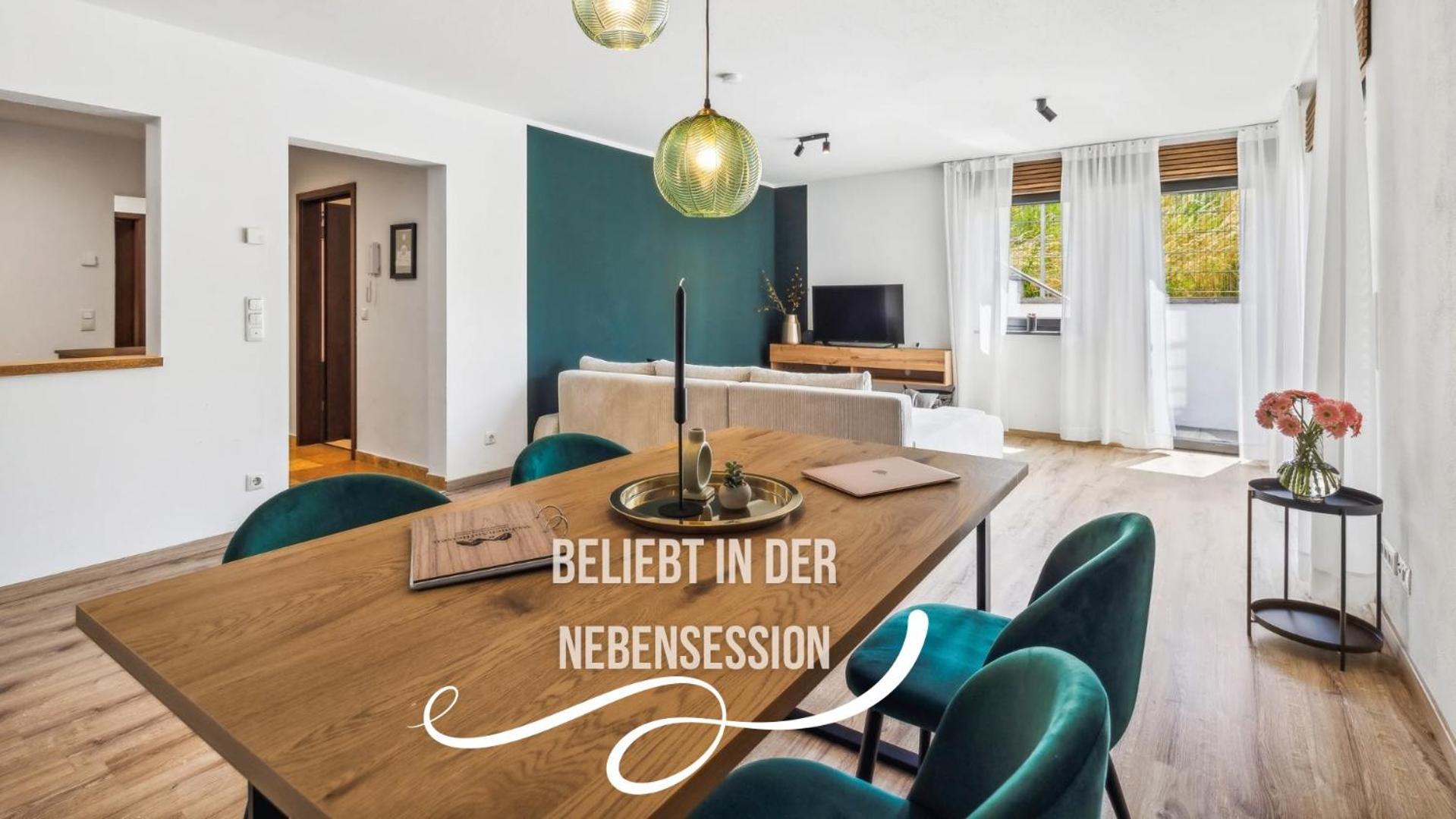 Fewo Moritz Mit Kleiner Terrasse Und Stellplatz Coburg Exterior foto